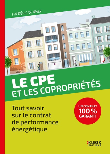 Le CPE et Les copropriétés